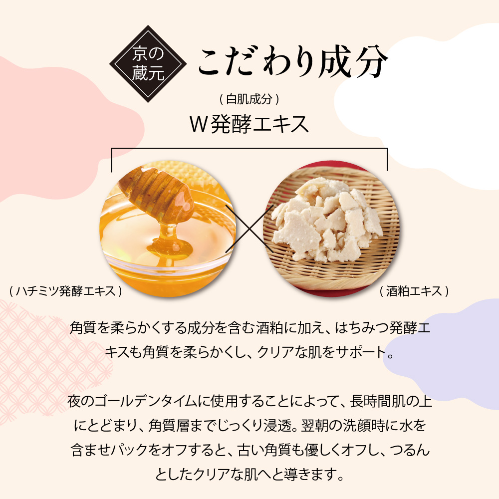 【蔵元の雫】集中ナイトパック
