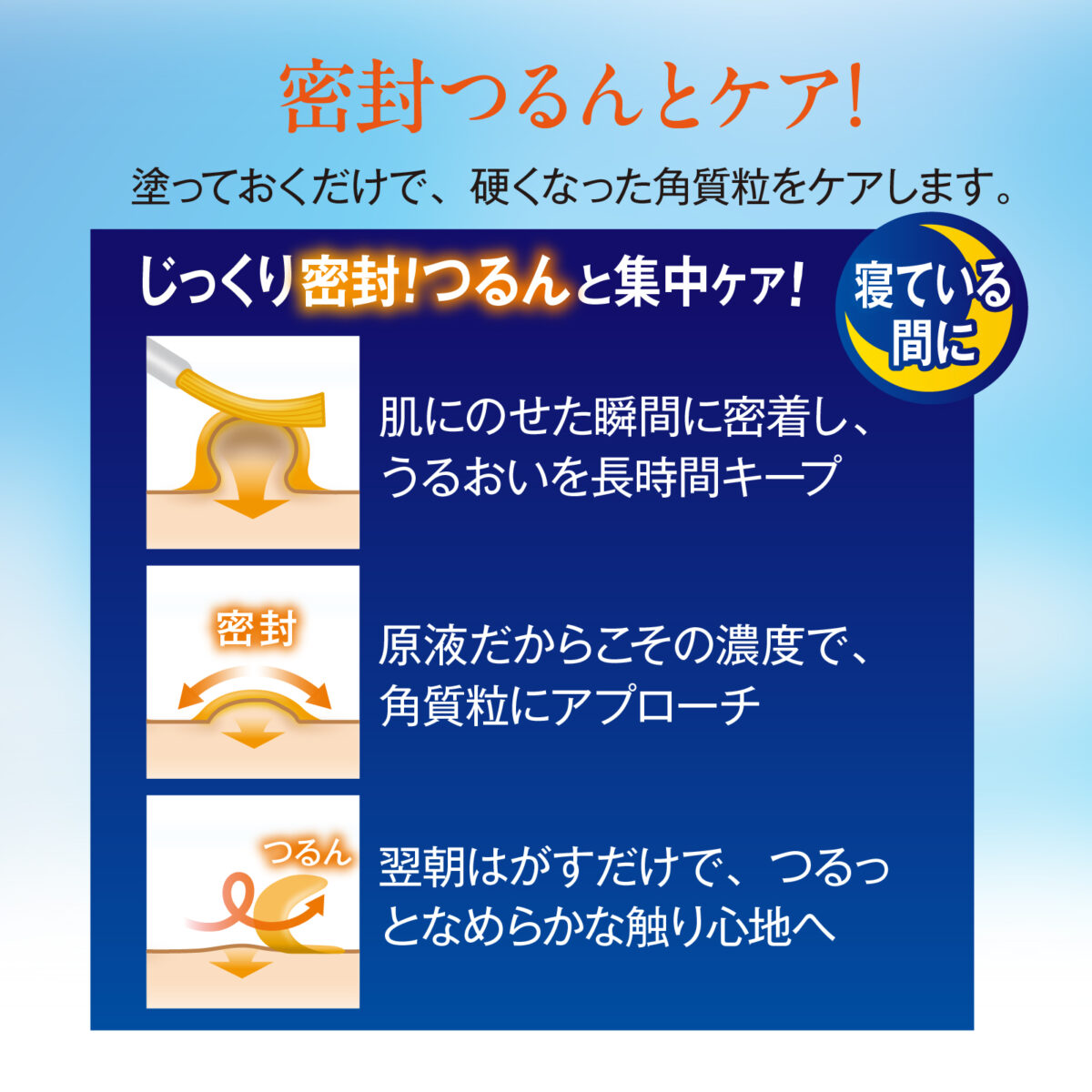 ハトムギ杏子エキス原液パック