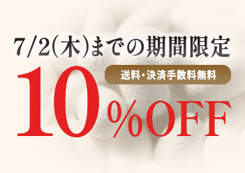 【ゲリラSALE】今だけ！ヘアブラシの絹花が10％OFF＆送料･決済手数料無料♪