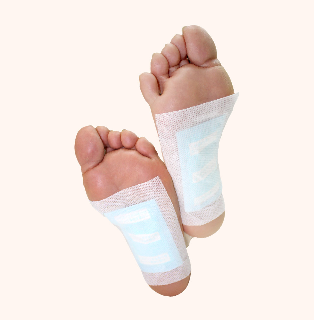 足裏爽快樹液シート(24枚入り)