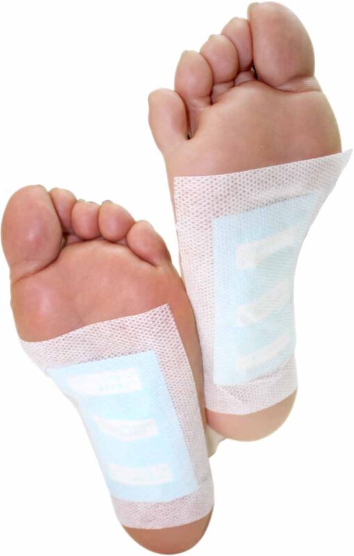 足裏爽快樹液シート(24枚入り)